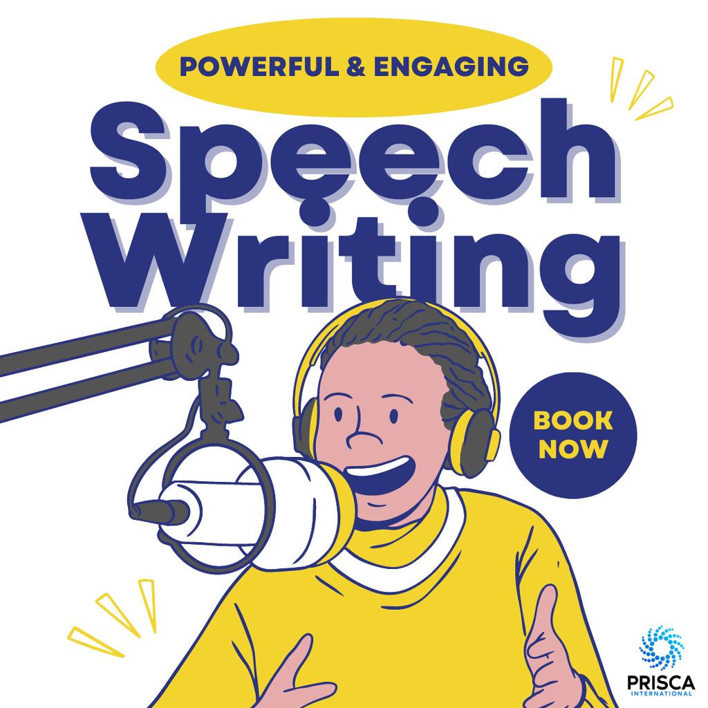 We can help with wedding speeches, corporate speec