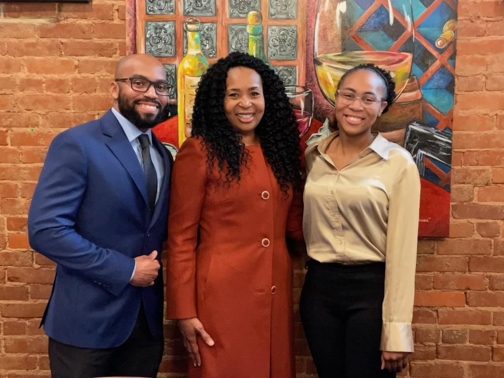 Etiquette Dinning Seminar at McMurry University, h