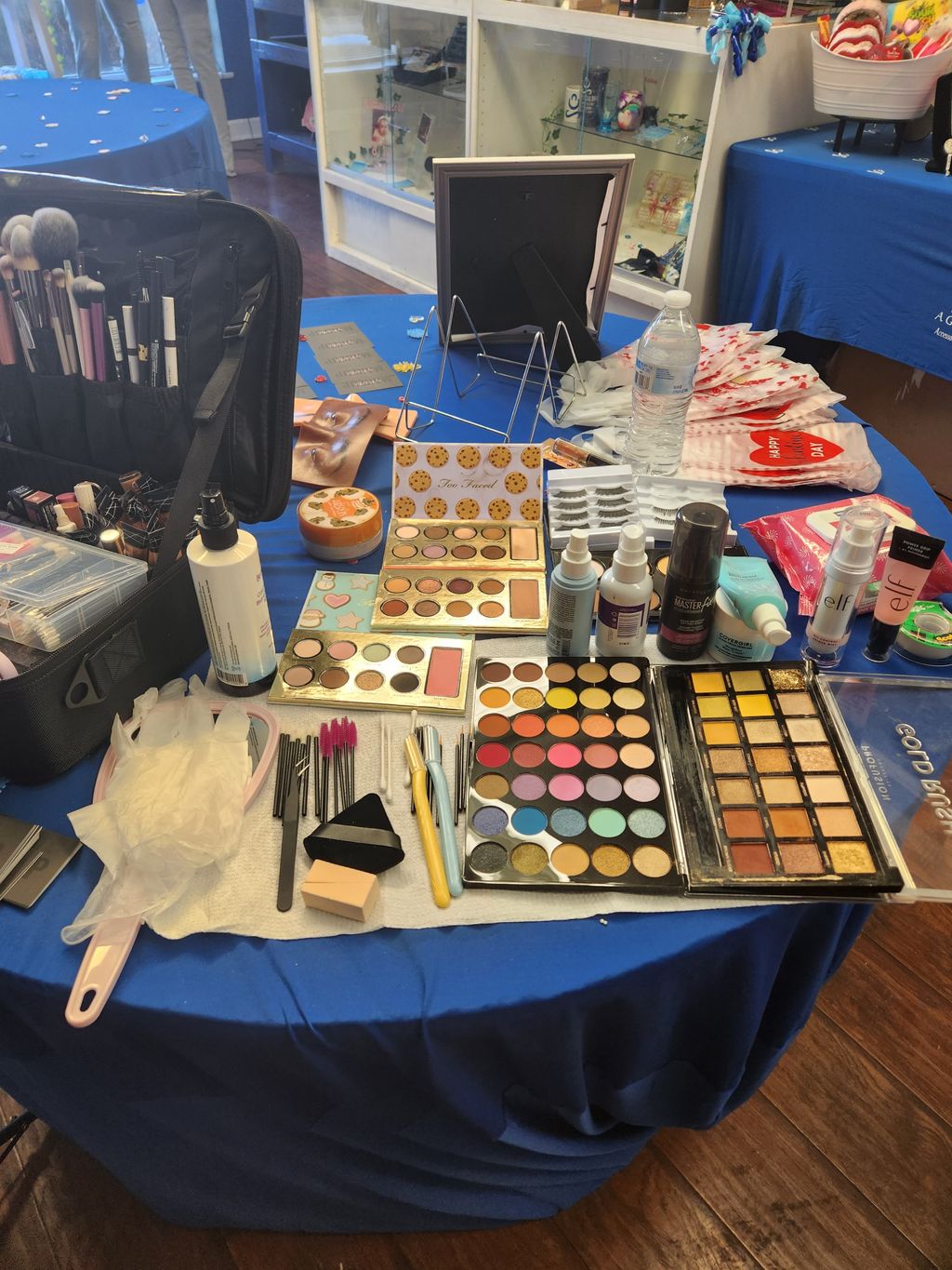 Wedding and Event Makeup