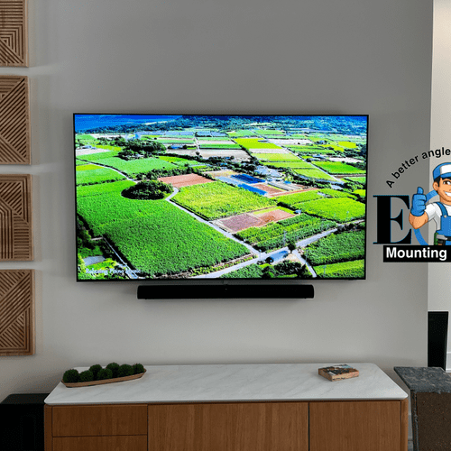 TV Mounting