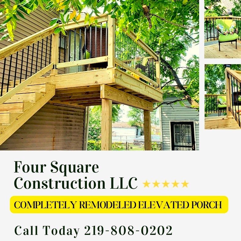Four Square Construction LLC