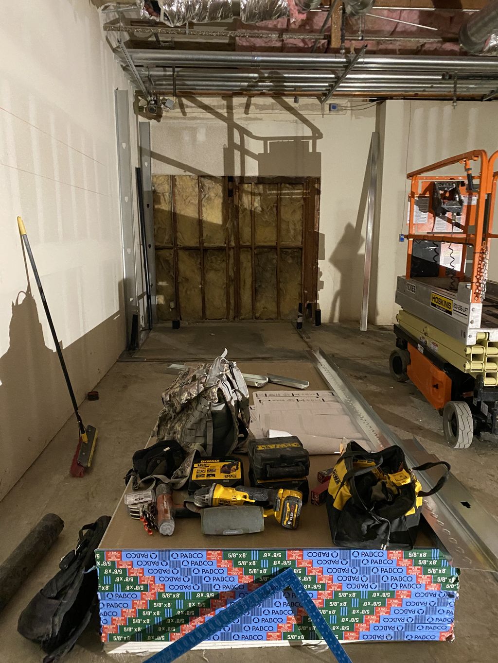Projects and media