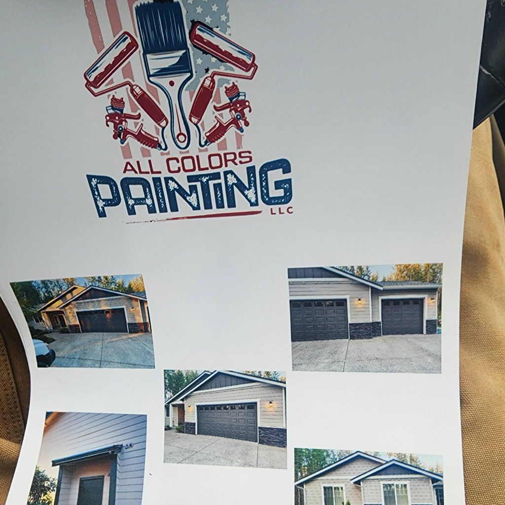 All Colors Painting LLC