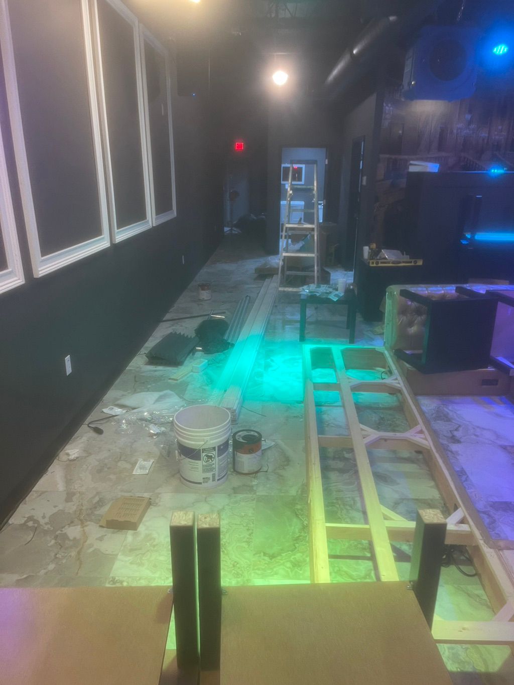 Projects and media