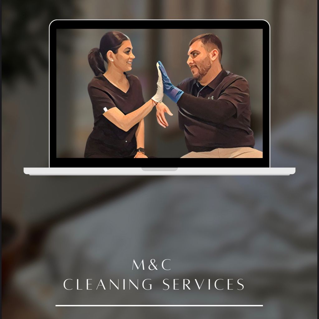 M&C cleaning service