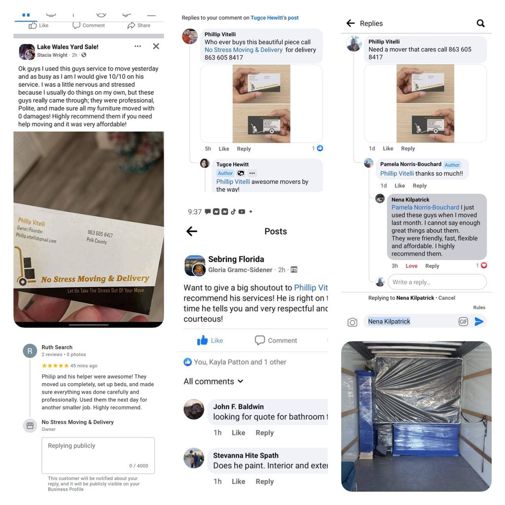 Projects and media
