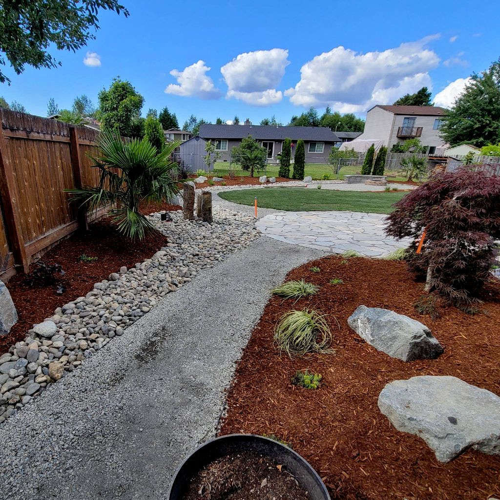 New leaf landscaping LLC