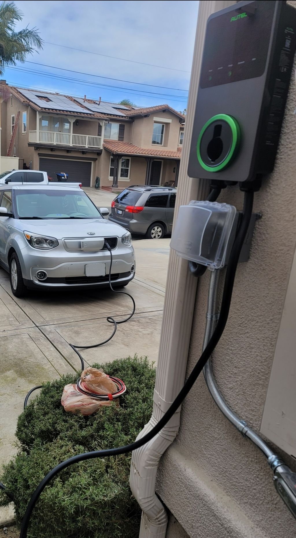 New 50A circuit & Smart unit for Kia