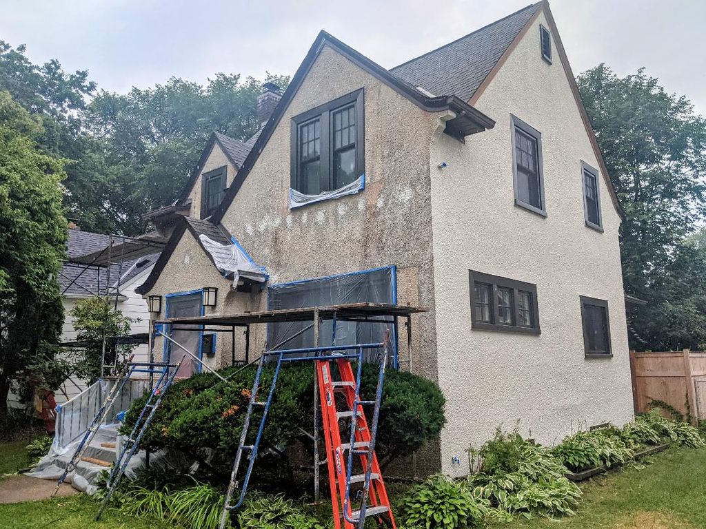 Stucco Repair