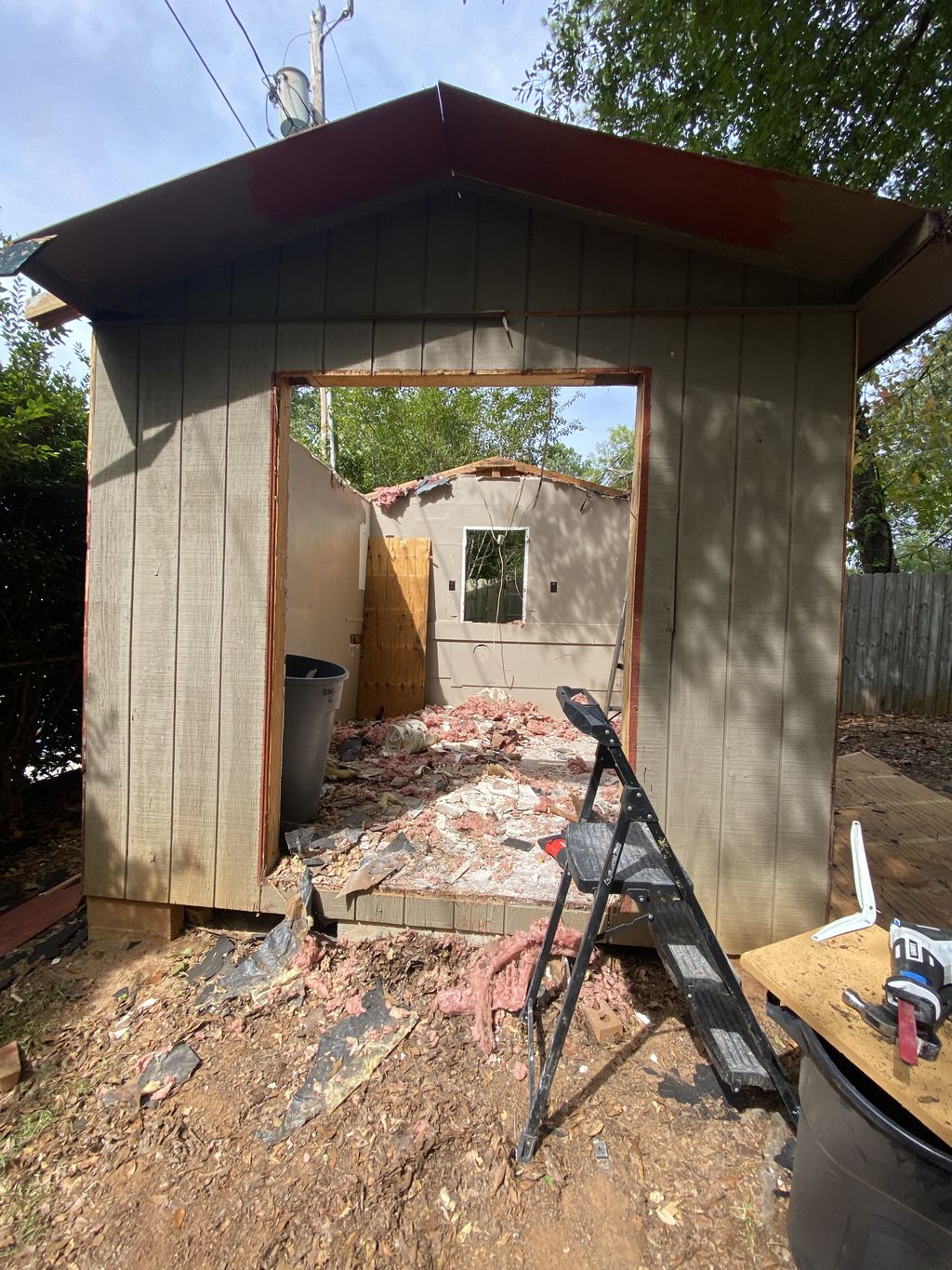 Projects and media