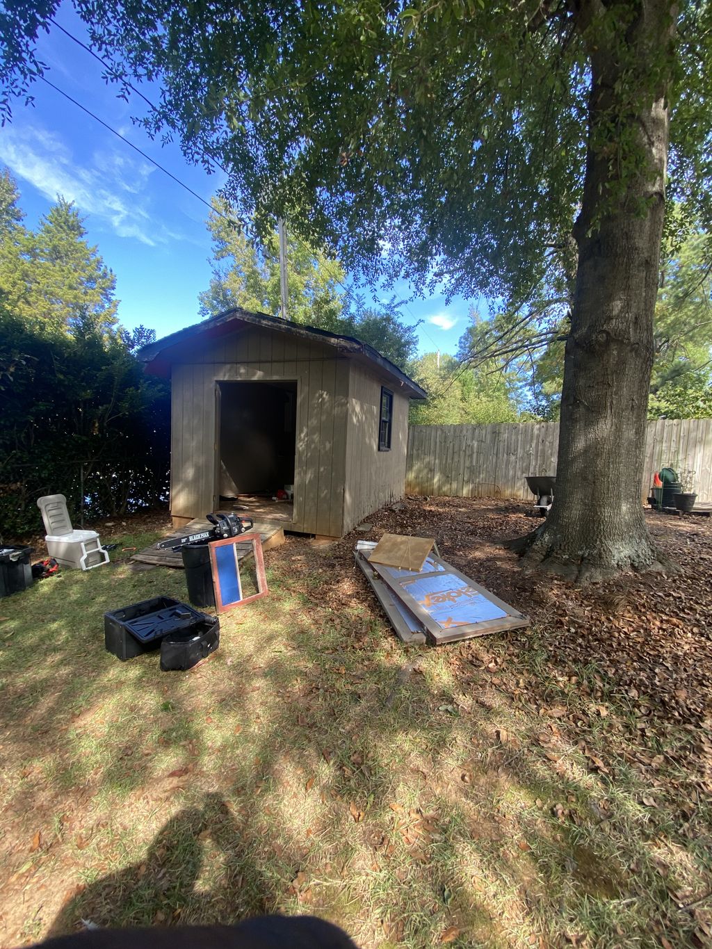 Projects and media