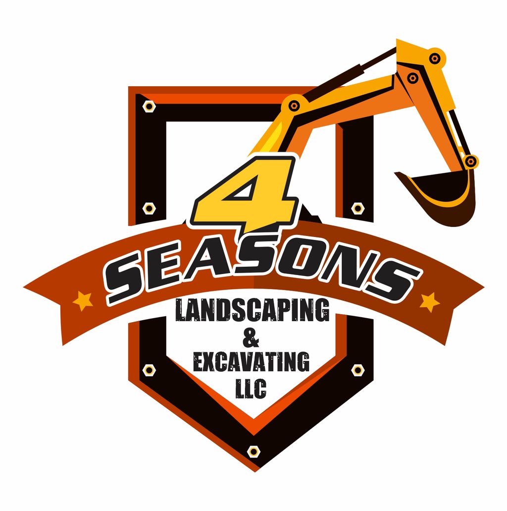 4 Seasons Landscaping & Excavating  LLC
