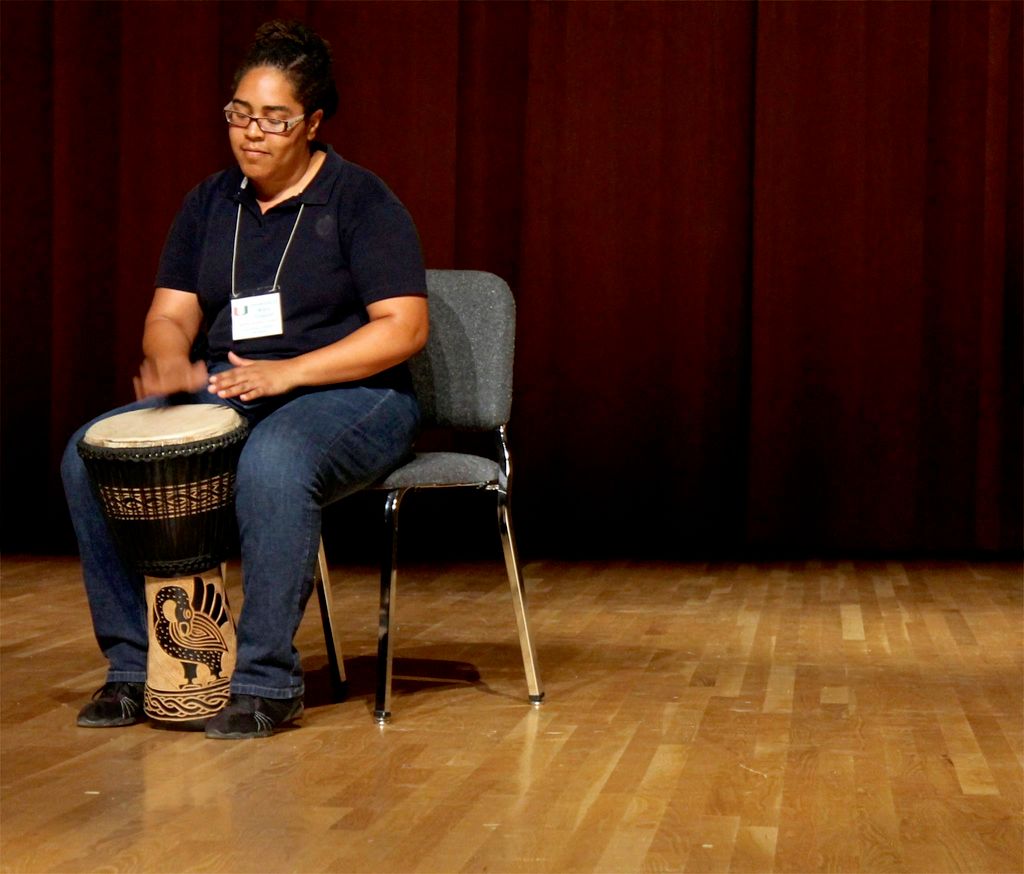 Black History Month Celebration @ a University 
