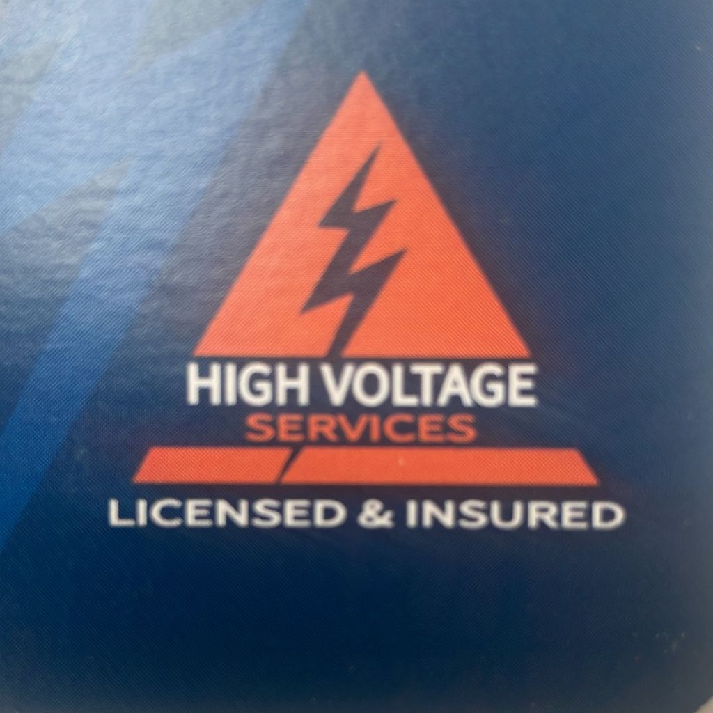 High voltage services