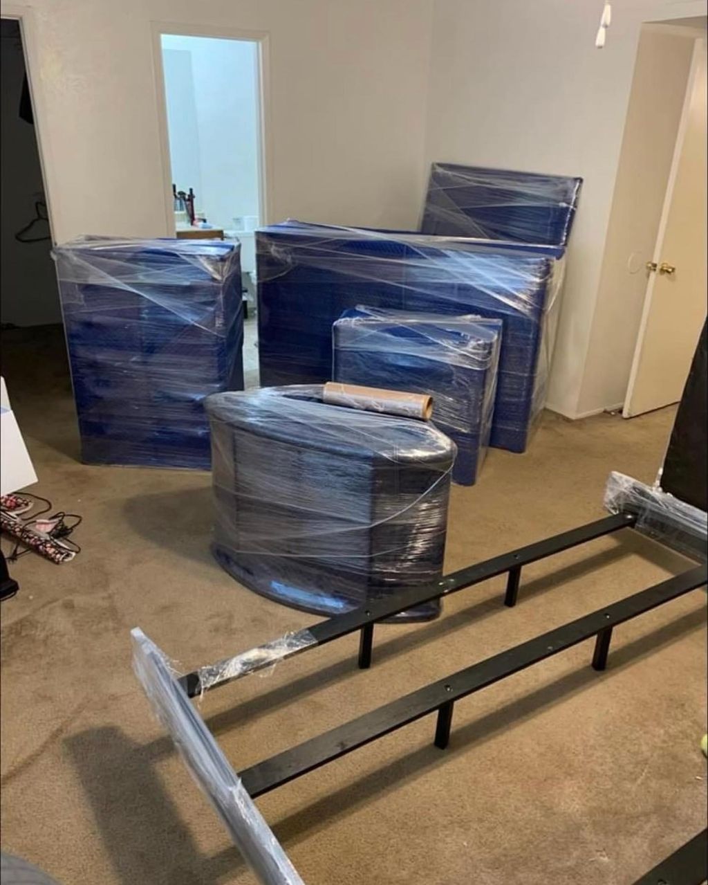 ready to load!