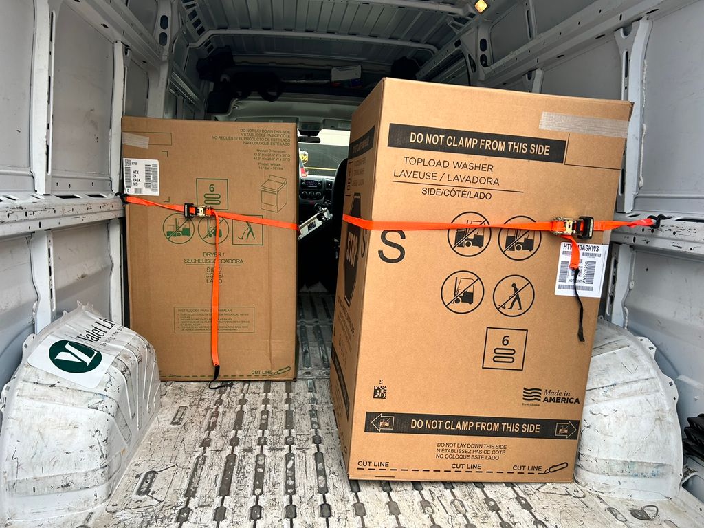 Washer & Dryer Delivery 