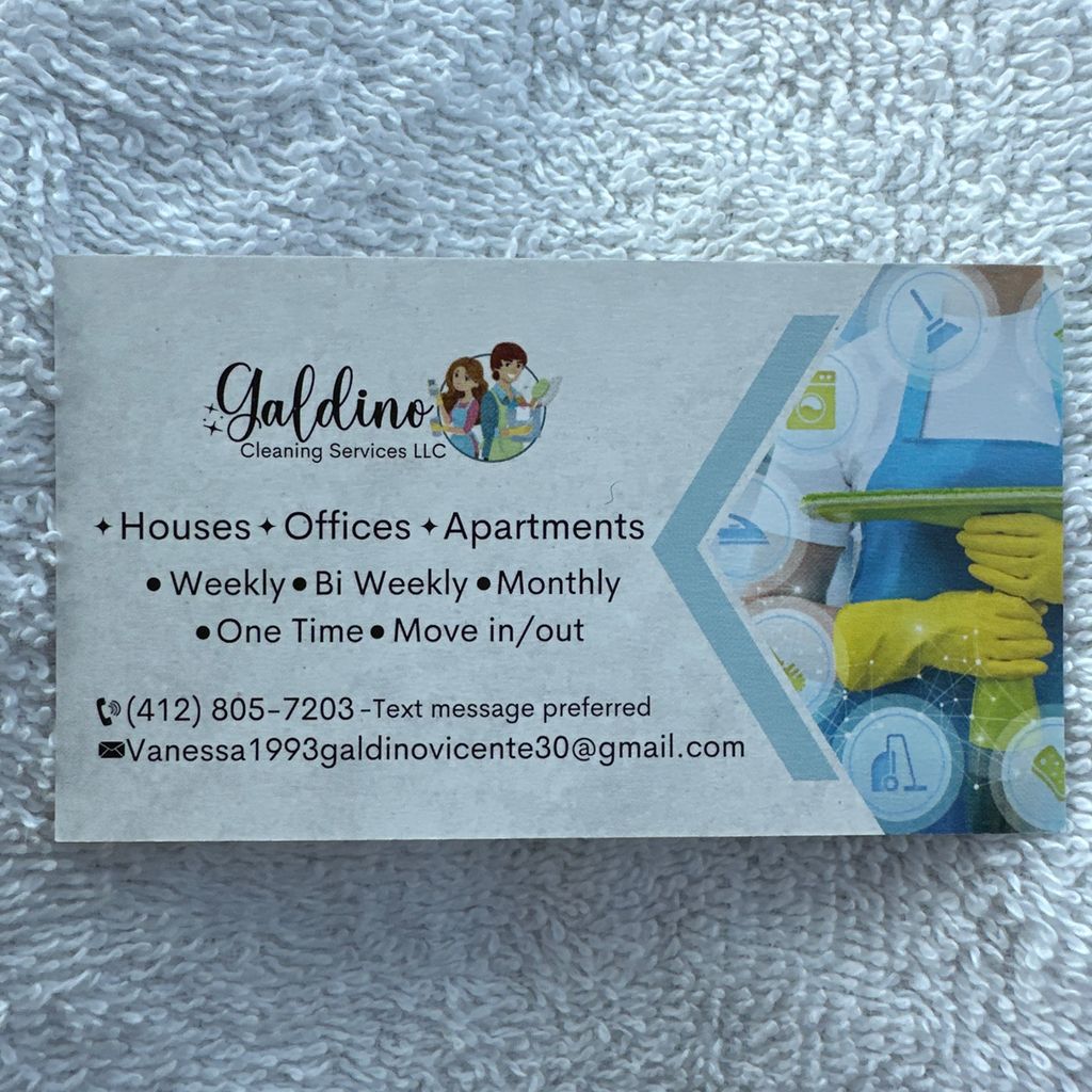 Galdino Cleaning Services LLC