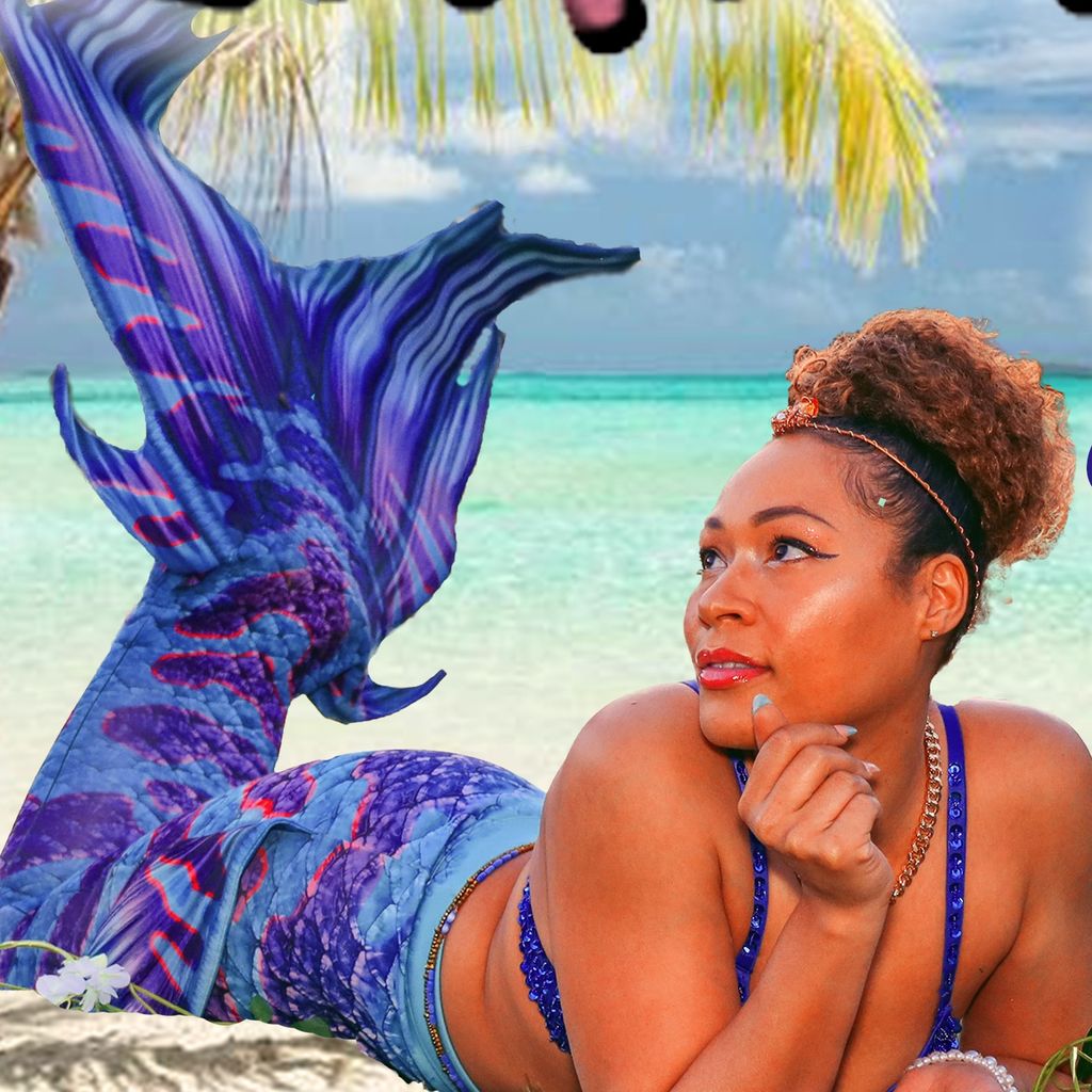 Melanated Mermaid Parties