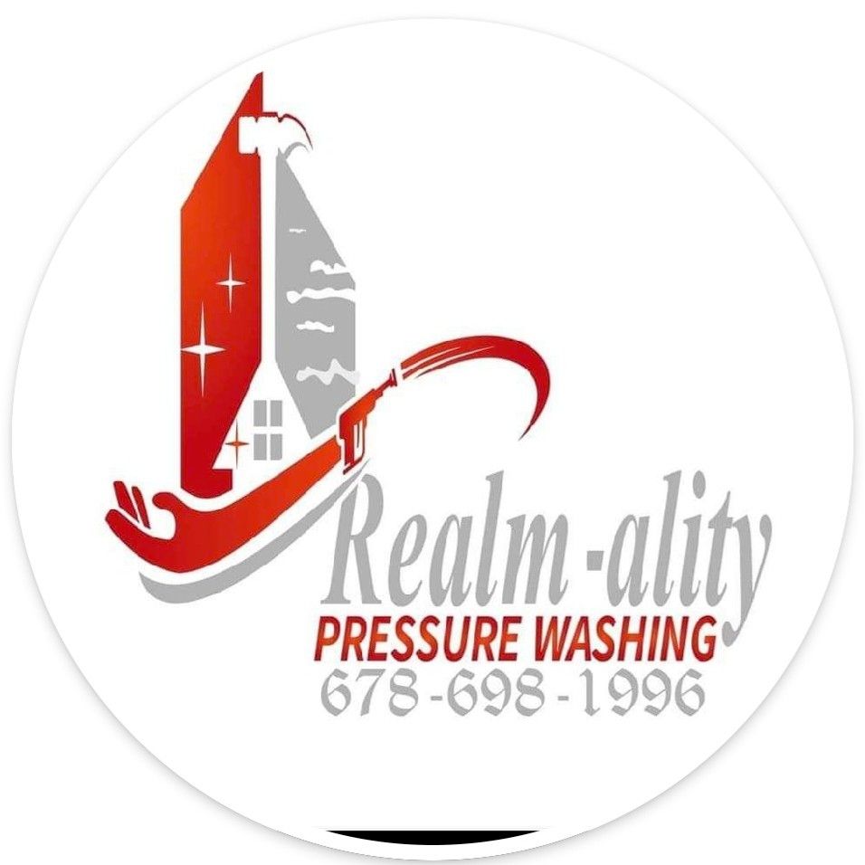 Realm-ality Pressure Washing LLC 6786981996