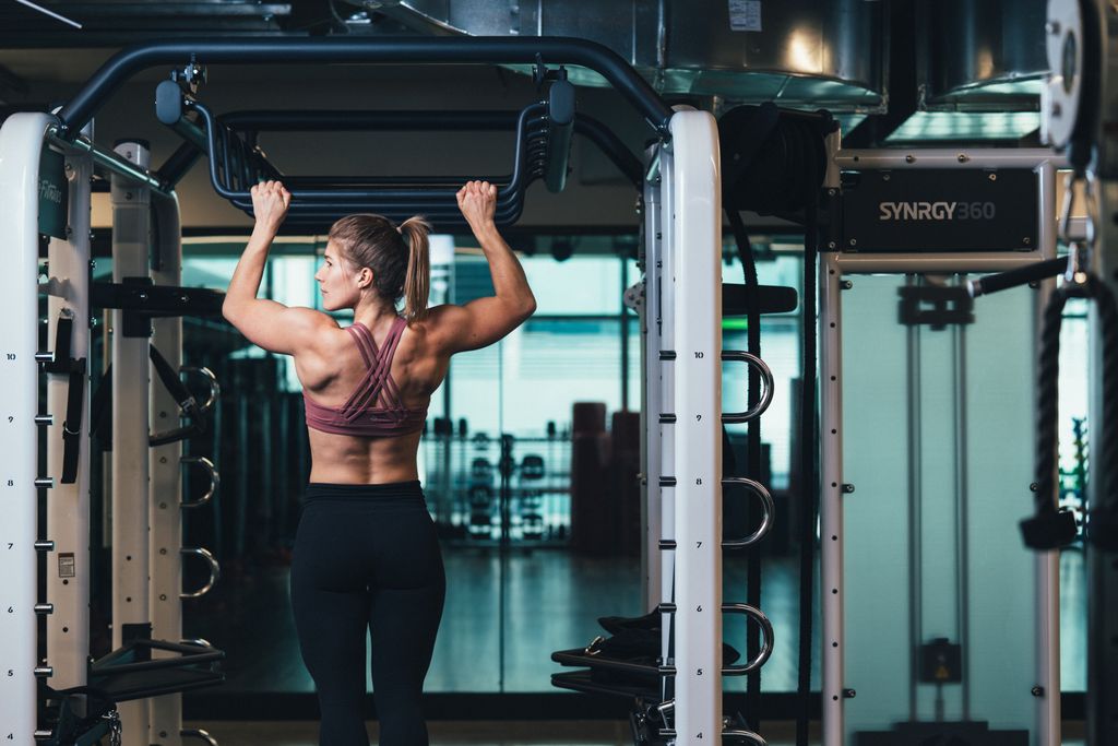 Bodyweight exercises are just as effective as 