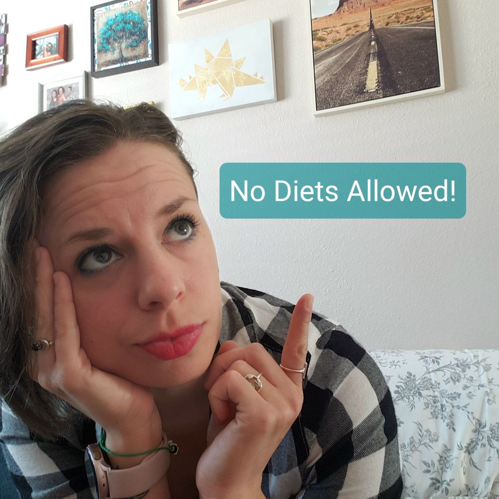 We don't do diets. 