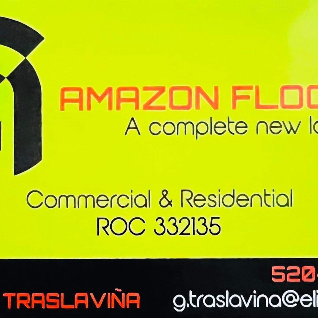 Amazon Flooring