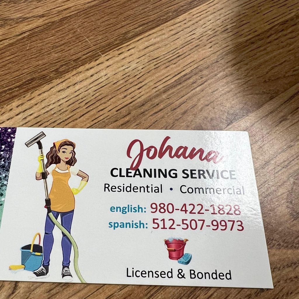 Johana Cleaning Service