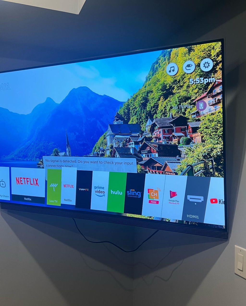 Projects and media