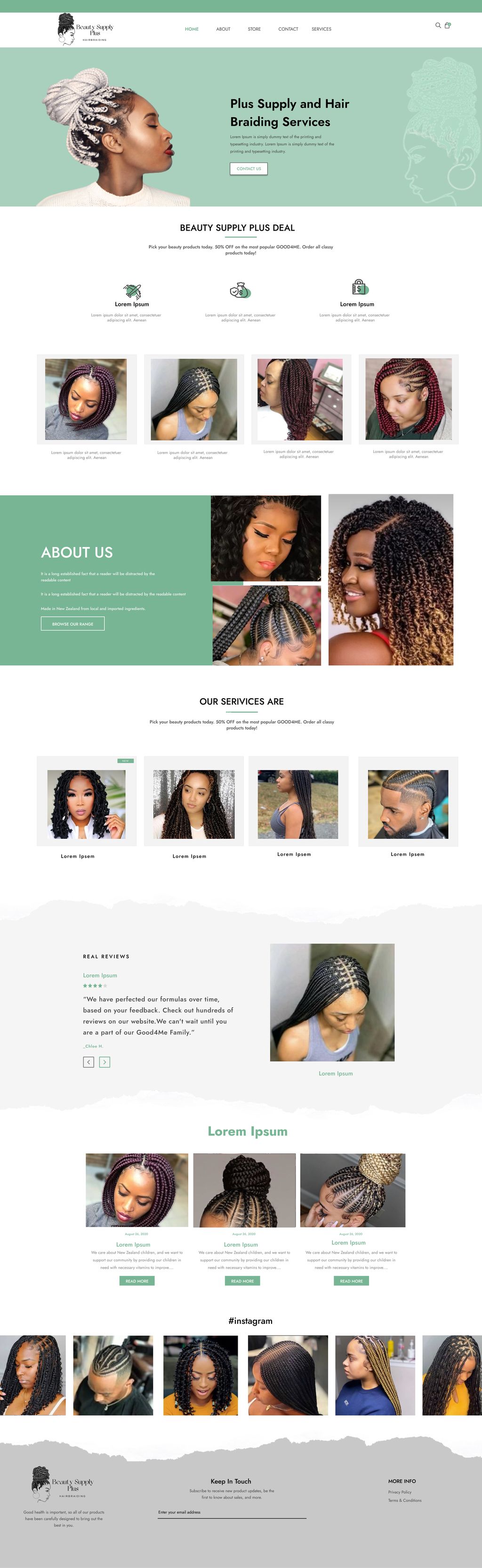 Projects and media