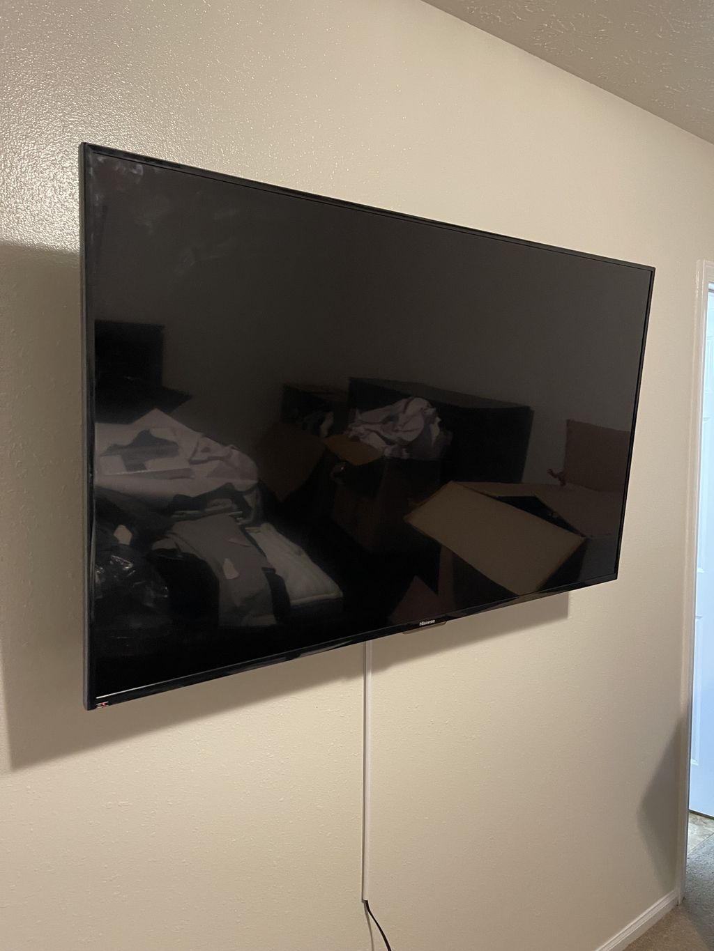 TV Mounting