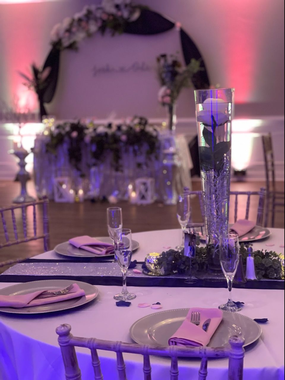 Wedding and Event Decorating