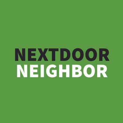 Avatar for Nextdoor Neighbor