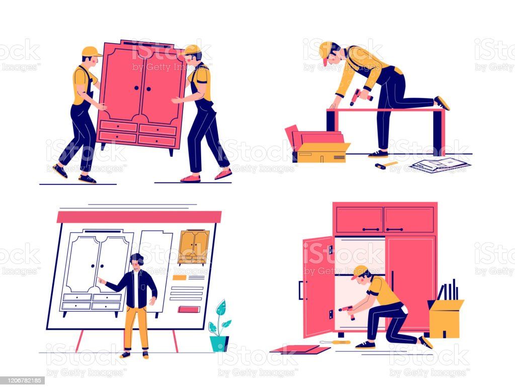 Ordered new furniture but no idea how to get home?