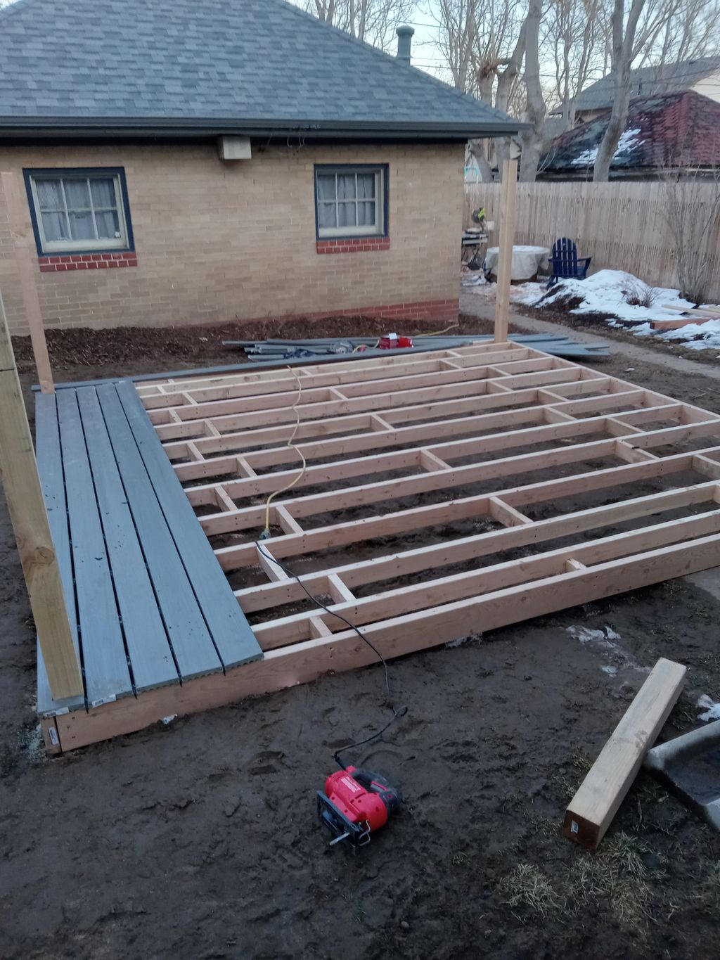Projects and media