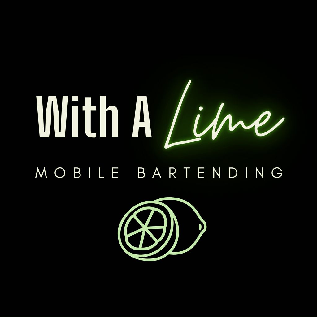 With A Lime Bartending