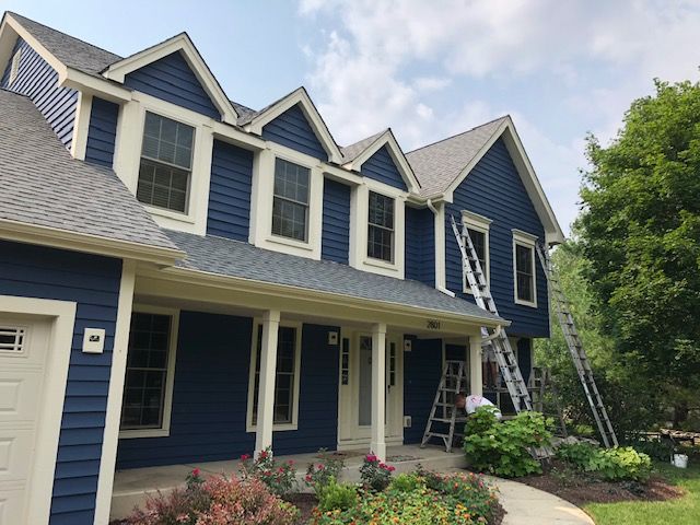 Exterior - After