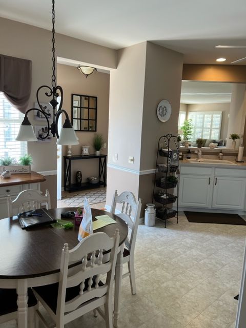 Kitchen - Before