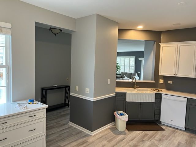 Kitchen - After