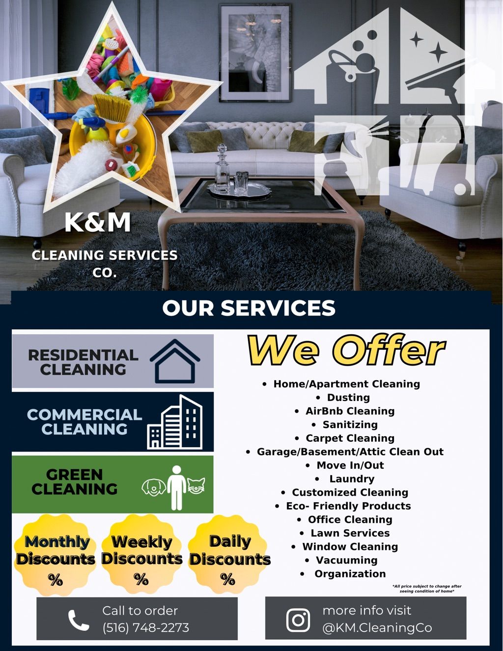 Projects and media