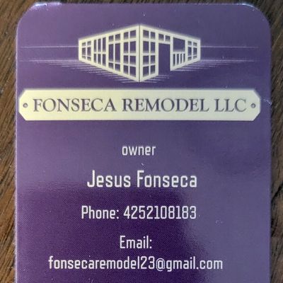 Avatar for Fonseca Remodel LLC