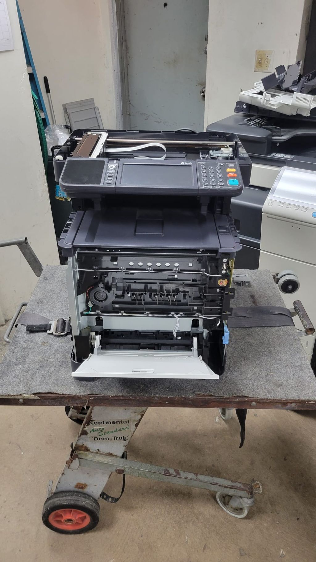 Printer and Copier Repair