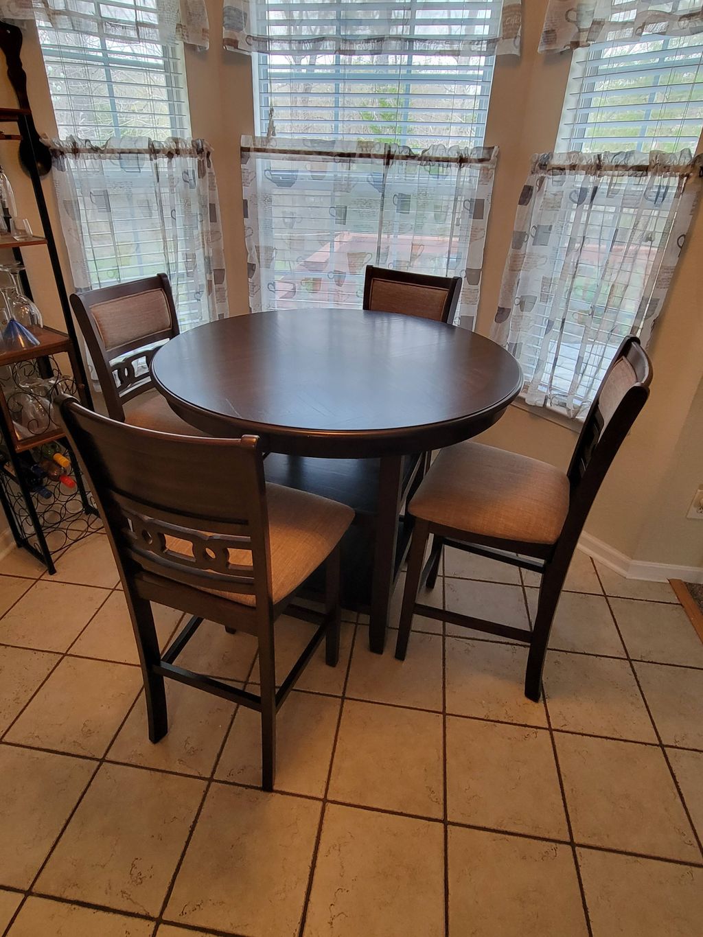 Assembly: Dining Table and Chairs