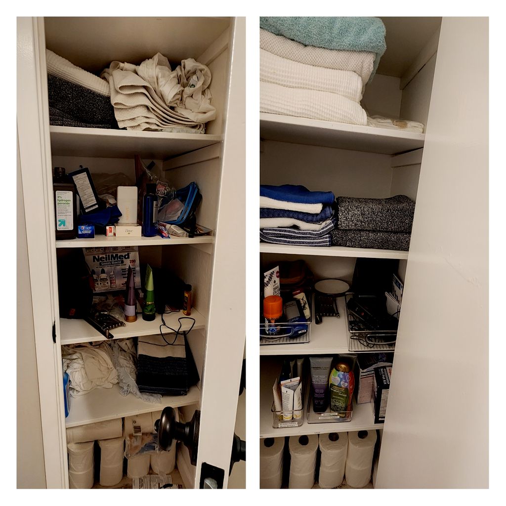 Home Organizing