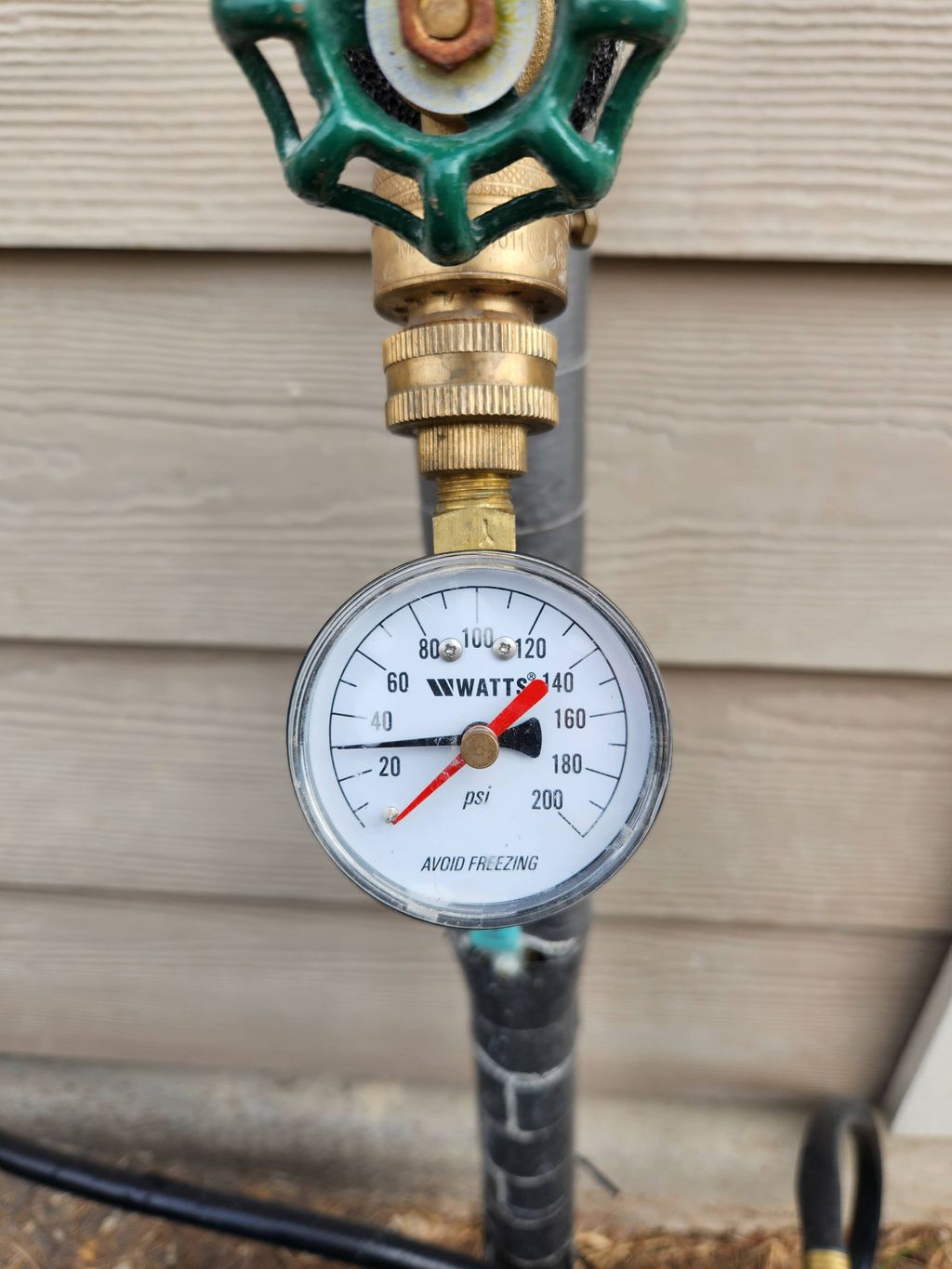 low pressure diagnosis 