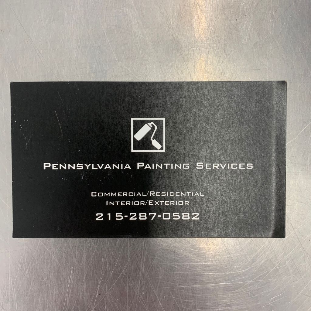Pennsylvania Painting Services