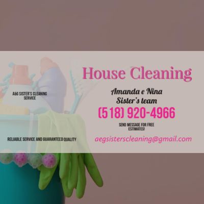 Avatar for A&G Sisters’ Cleaning Service