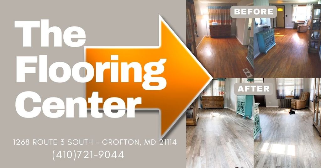 Modern Waterproof Flooring