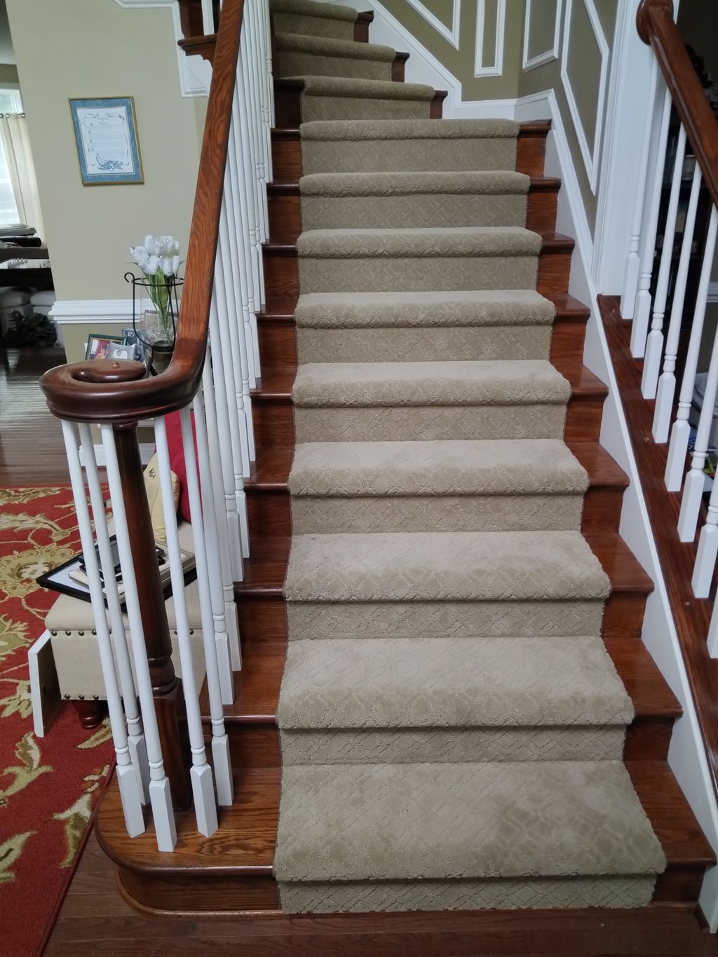 Custom Stair Runners