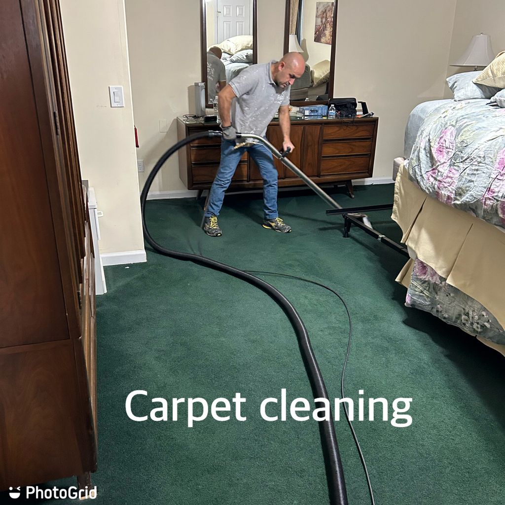 Commercial Cleaning