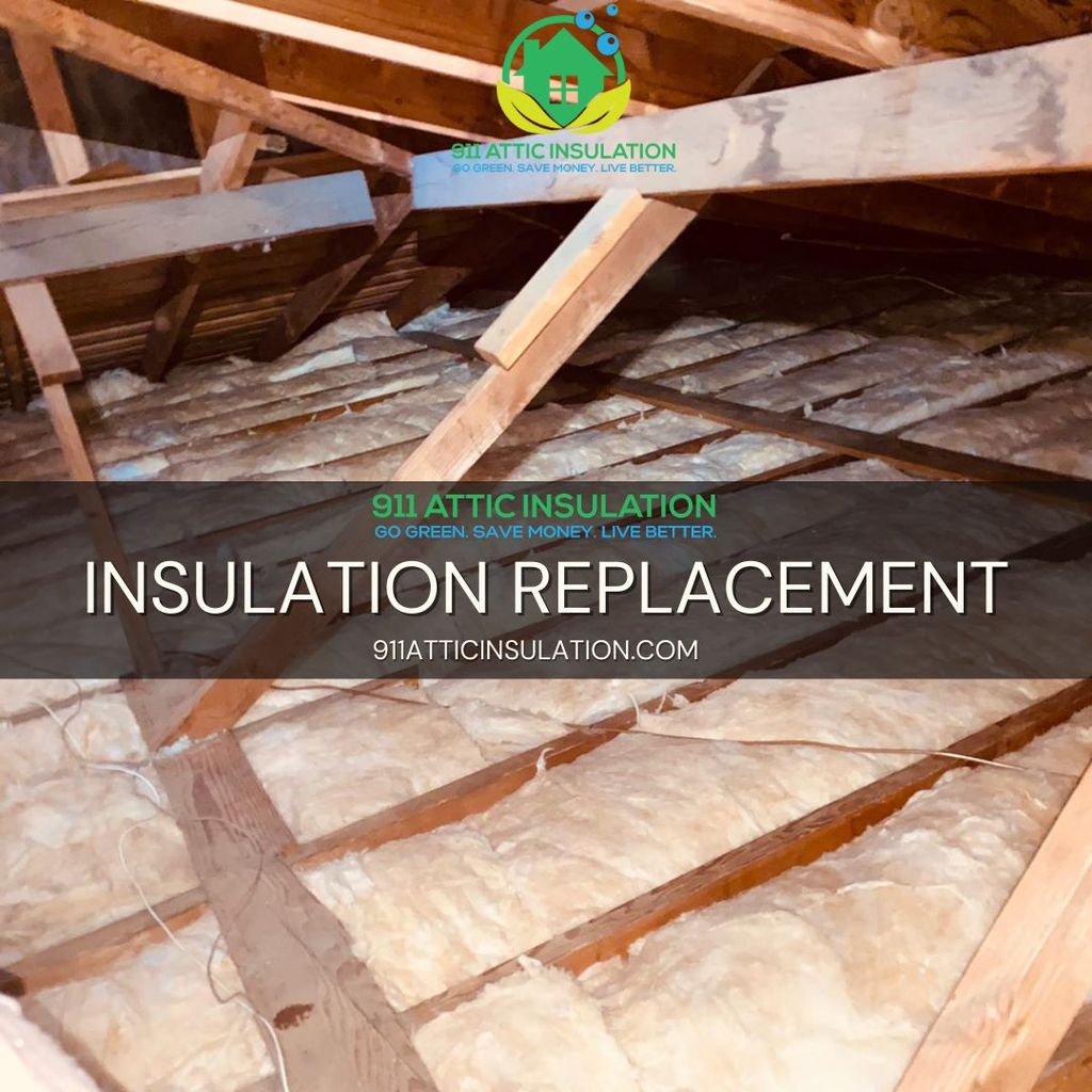 Insulation Installation or Upgrade